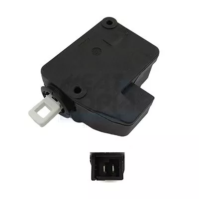 MEAT & DORIA Actuator, central locking system (31510)