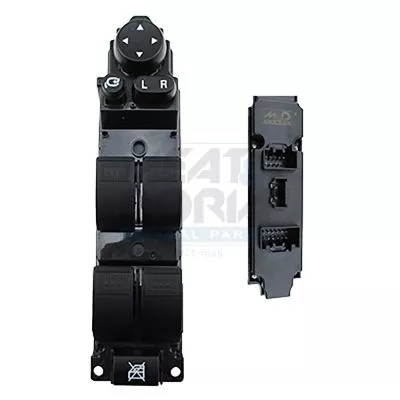 MEAT & DORIA Switch, window regulator (26374)