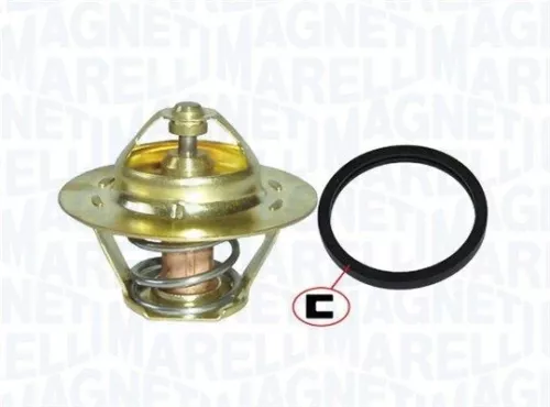 MAGNETI MARELLI Thermostat, coolant (352317101010)