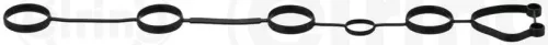ELRING Gasket, cylinder head cover (473.670)