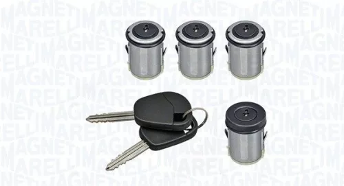 MAGNETI MARELLI Lock Cylinder Kit (350105029500)
