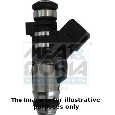 MEAT & DORIA Injector (75112202E)