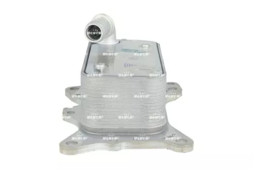 NRF Oil Cooler, engine oil (31822)