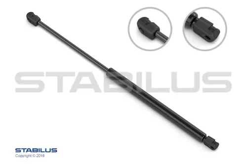 STABILUS Gas Spring, rear window (762416)