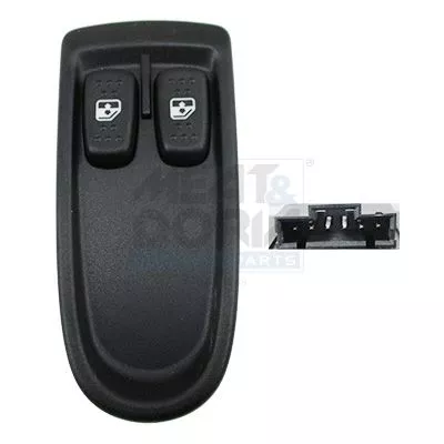 MEAT & DORIA Switch, window regulator (26382)