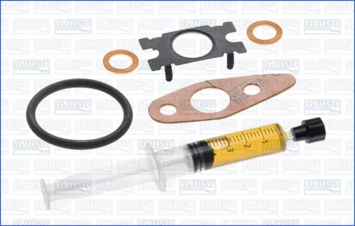 Mounting Kit, charger