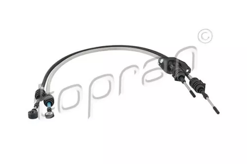 Cable Pull, manual transmission