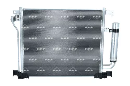 Condenser, air conditioning