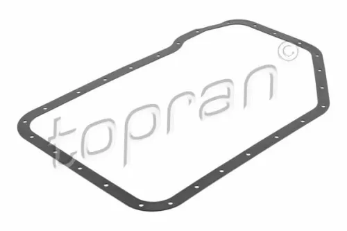 TOPRAN Gasket, automatic transmission oil sump (108 757)
