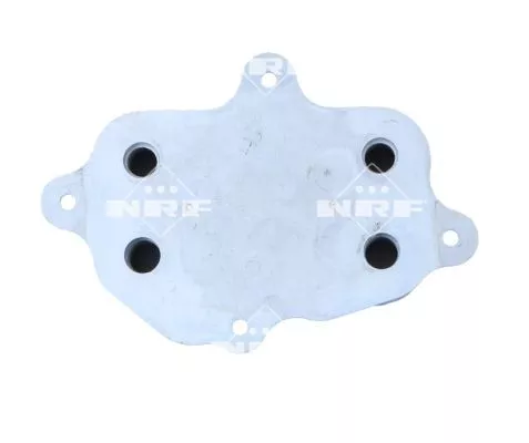 NRF Oil Cooler, engine oil (31866)