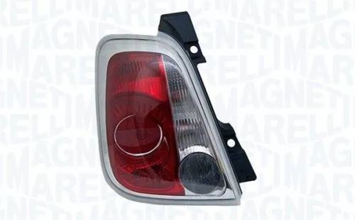 MAGNETI MARELLI Tail Light Assembly (714027040892)