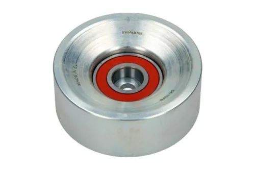 MAXGEAR Tensioner Pulley, V-ribbed belt (54-1076)