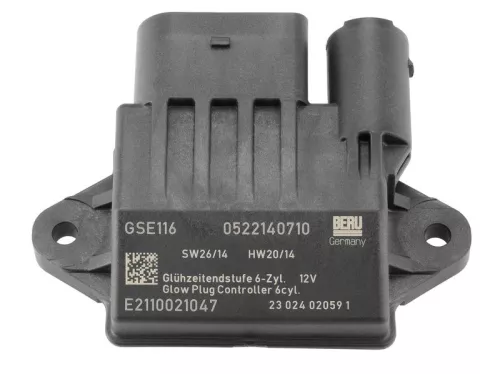 BorgWarner (BERU) Control Unit, glow time (GSE116)
