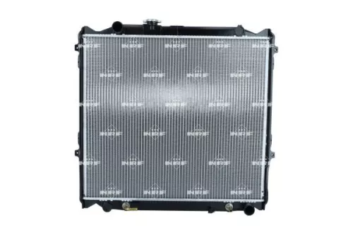 NRF Radiator, engine cooling (58648)
