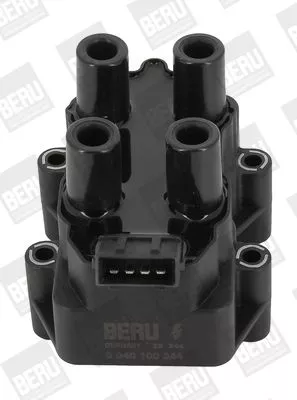 BorgWarner (BERU) Ignition Coil (ZS344)