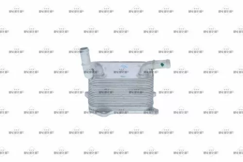 NRF Oil Cooler, engine oil (31266)