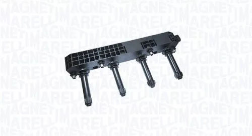 MAGNETI MARELLI Ignition Coil (060717179012)