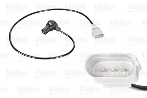 VALEO Sensor, crankshaft pulse (254026)