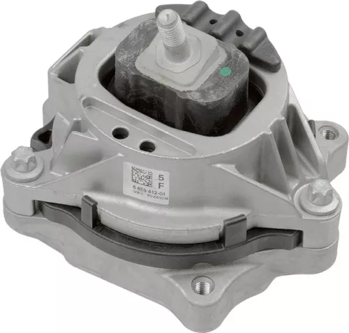 LEMFORDER Mounting, engine (38093 01)