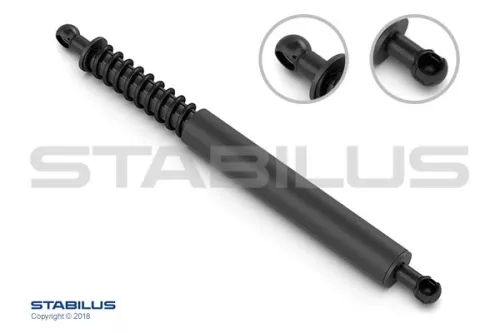 STABILUS Gas Spring, boot/cargo area (008046)