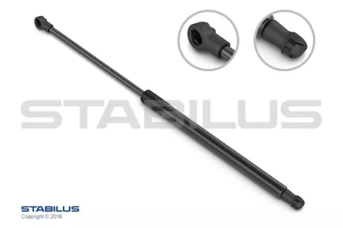 STABILUS Gas Spring, boot/cargo area (015488)