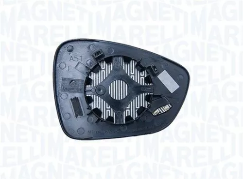 MAGNETI MARELLI Mirror Glass, exterior mirror (182209008200)