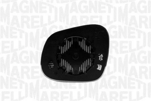 MAGNETI MARELLI Mirror Glass, exterior mirror (351991307300)