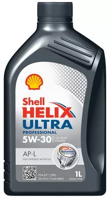 SHELL Engine Oil (550046655)