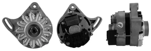 ELSTOCK Alternator (28-2673)
