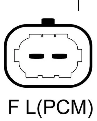 ELSTOCK Alternator (28-6825)