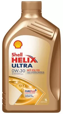 SHELL Engine Oil (550046305)