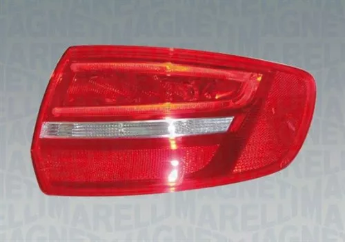 MAGNETI MARELLI Tail Light Assembly (714021930702)