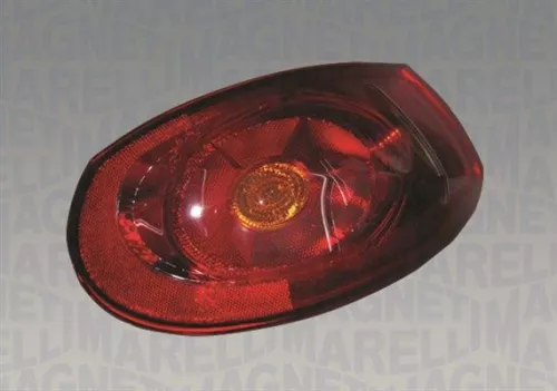 MAGNETI MARELLI Tail Light Assembly (714027274701)