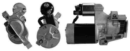 ELSTOCK Starter (25-2400)