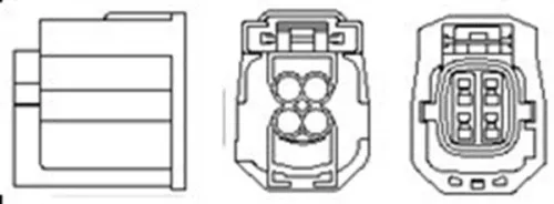 MAGNETI MARELLI Oxygen Sensor (466016355135)