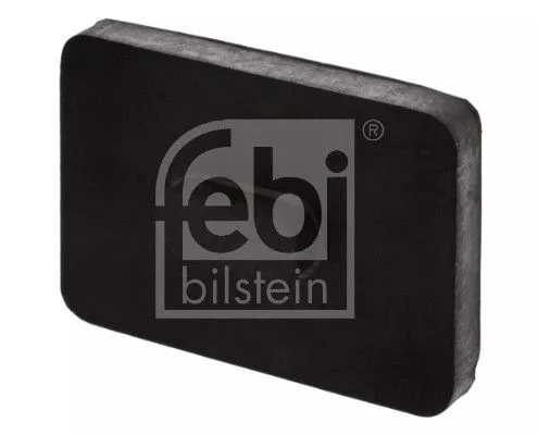 FEBI BILSTEIN Rubber Buffer, suspension (07671)