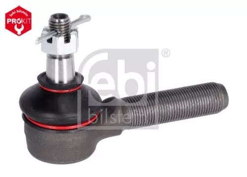FEBI BILSTEIN Angled Ball Joint, steering push rod (17566)