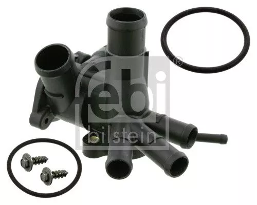 Coolant Flange