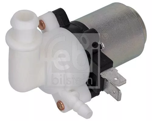 Washer Fluid Pump, window cleaning