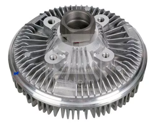 Clutch, radiator fan