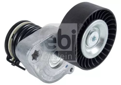 FEBI BILSTEIN Belt Tensioner, V-ribbed belt (22776)