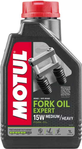 Fork Oil