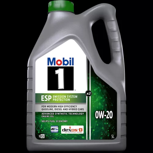 MOBIL Engine Oil (157784)