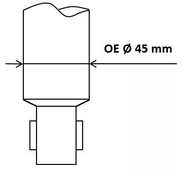 KYB Shock Absorber (349194)