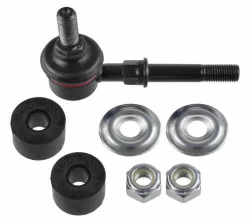 LEMFORDER Link/Coupling Rod, stabiliser bar (38619 01)