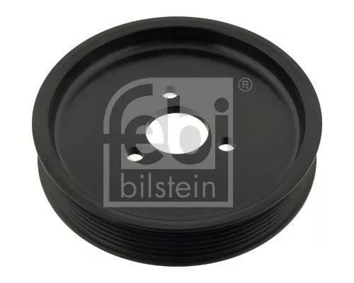 FEBI BILSTEIN Belt Pulley, power steering pump (30123)