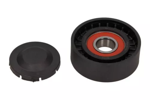 MAXGEAR Tensioner Pulley, V-ribbed belt (54-1314)