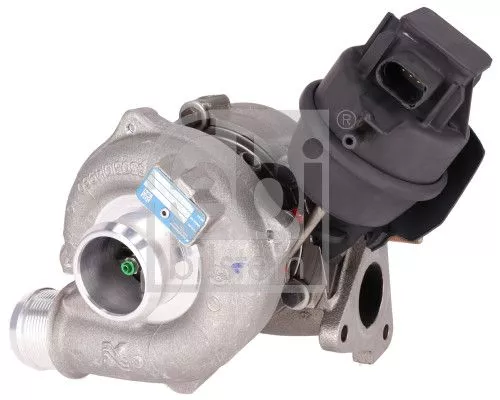 FEBI BILSTEIN Charger, charging (supercharged/turbocharged) (186920)