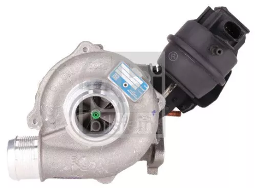 FEBI BILSTEIN Charger, charging (supercharged/turbocharged) (186920)