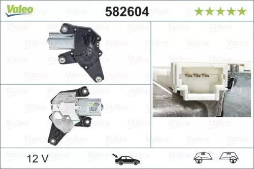 Wiper Motor